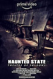 Haunted State: Theatre Of Shadows poster
