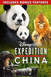 Disneynature Expedition China (Plus Bonus Content)