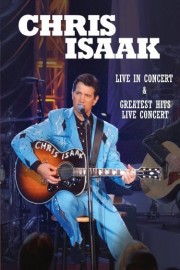 Chris Isaak: Greatest Hits: Live poster