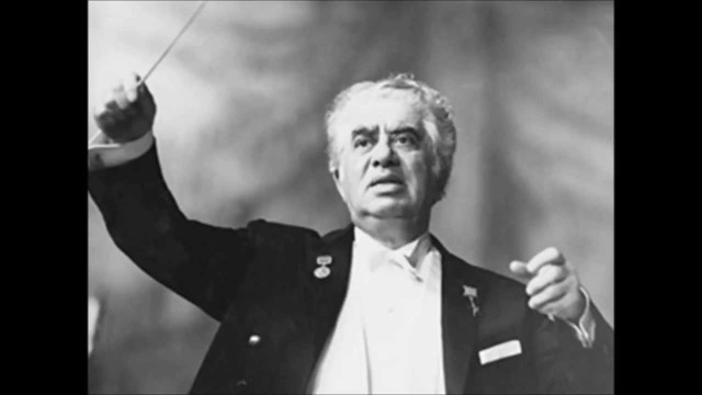 Watch Aram Khachaturian - Aram Khachaturian Online