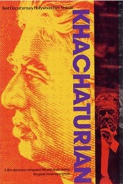Aram Khachaturian - Aram Khachaturian poster