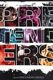 The Pretenders - Live in London poster