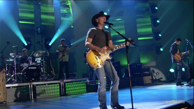 Watch Kenny Chesney - Live at Soundstage Online