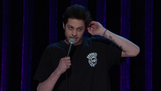 Watch Pete Davidson: SMD Online