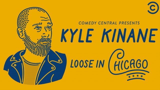 Watch Kyle Kinane: Loose in Chicago Online