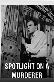 Spotlight on a Murderer poster