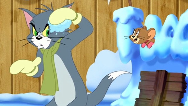 Watch Tom & Jerry: Santa's Little Helpers Online