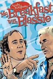 Andy Kaufman: My Breakfast With Blassie poster