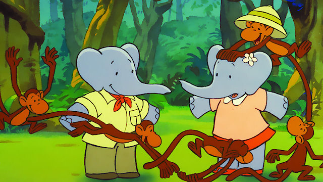 Watch Babar: The Movie Online