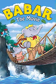 Babar: The Movie poster