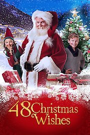 48 Christmas Wishes poster