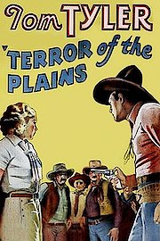 Terror Of The Plains poster