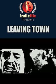 Leaving Town poster
