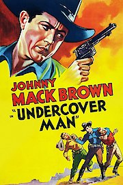 Under Cover Man poster