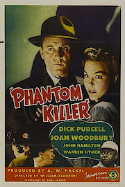 Phantom Killer poster