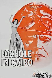 Foxhole in Cairo poster