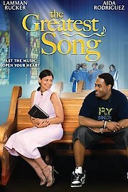 The Greatest Song poster