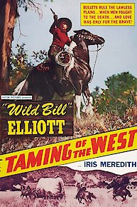 The Taming Of The West