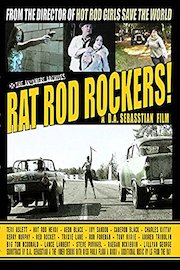 Rat Rod Rockers! poster