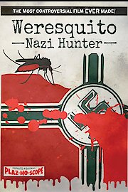 Weresquito: Nazi Hunter poster
