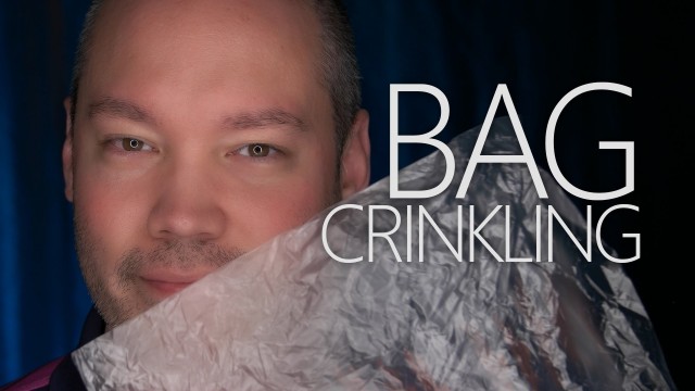 Watch Relaxation with ASMR ~ Bag Crinkling Online