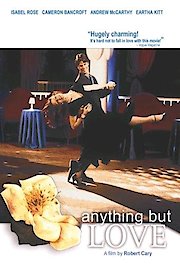 Anything But Love poster
