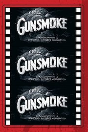 Gunsmoke poster