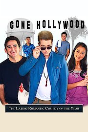 Gone Hollywood poster