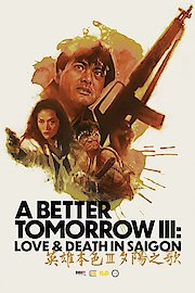 A Better Tomorrow 3 poster