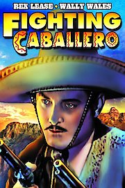 The Fighting Caballero poster