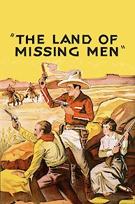 Land Of Missing Men