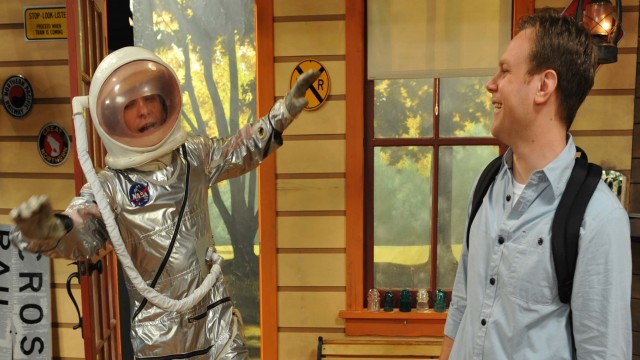 Watch The Choo Choo Bob Show: Earth to Bob, It's National Train Day! Online