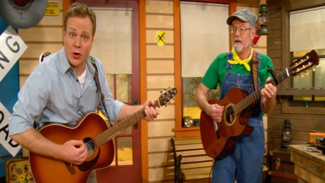 Watch The Choo Choo Bob Show: Out of Scale Online