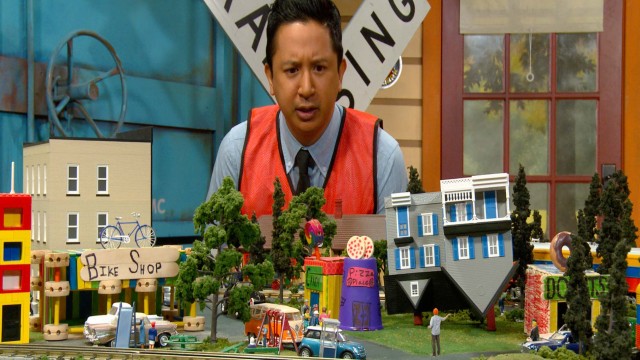 Watch The Choo Choo Bob Show: Shrinkstacks Crazifest Online