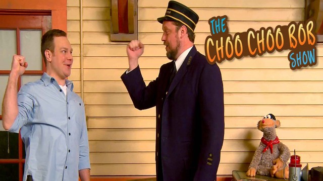 Watch The Choo Choo Bob Show: Right Tool for the Job Online