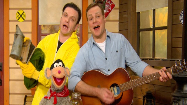 Watch The Choo Choo Bob Show: Choo Choo Charlie Online