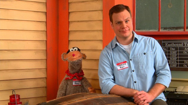 Watch The Choo Choo Bob Show: Business is Good Online