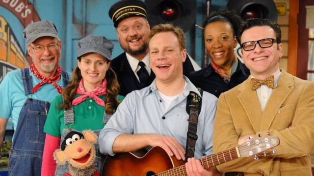 Watch The Choo Choo Bob Show: At The Movies Online