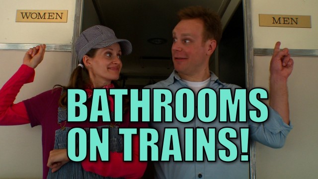 Watch The Choo Choo Bob Show: Where's The Bathroom? Online