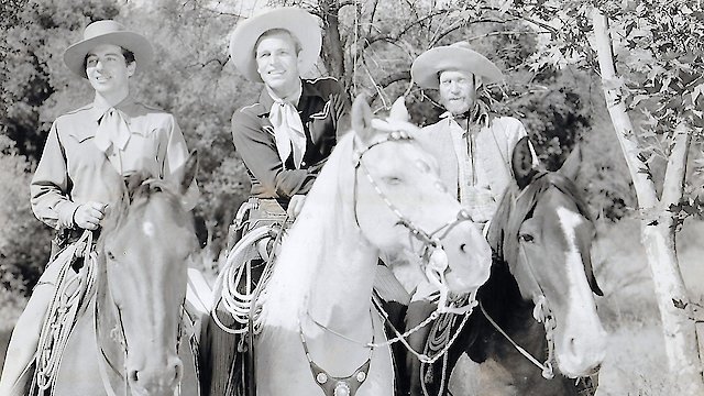 Watch Billy the Kid's Round-up Online