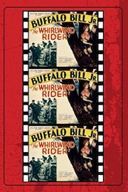 Whirlwind Rider poster