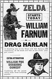 Drag Harlan poster