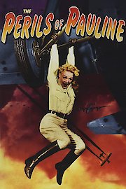 The Perils of Pauline poster