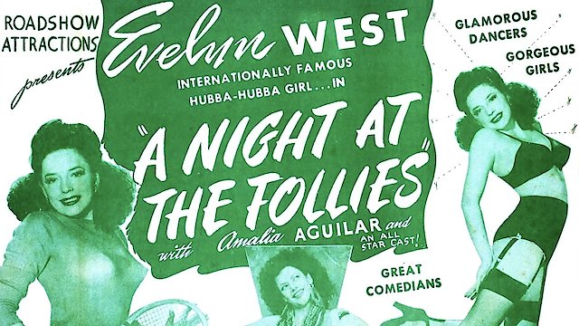 Watch A Night at the Follies Online