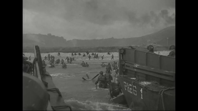 Watch Normandy Invasion Online