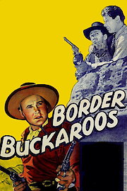 Border Buckaroos poster