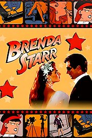 Brenda Starr poster