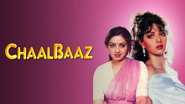 Watch ChaalBaaz Online