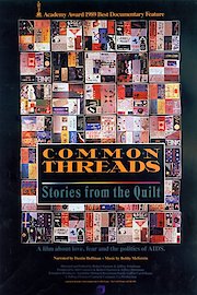 Common Threads: Stories from the Quilt poster