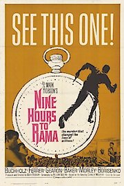 Nine Hours to Rama poster